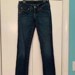 True religion skinny jeans
